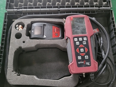 대기배출가스 측정기